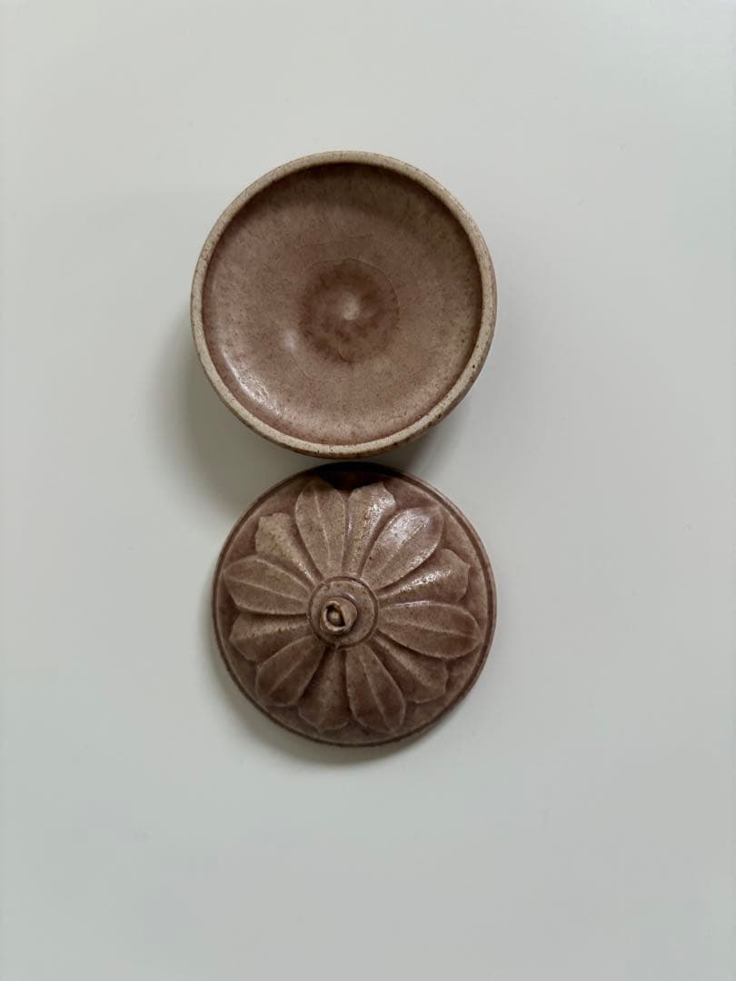 鈎一馬さん　香合