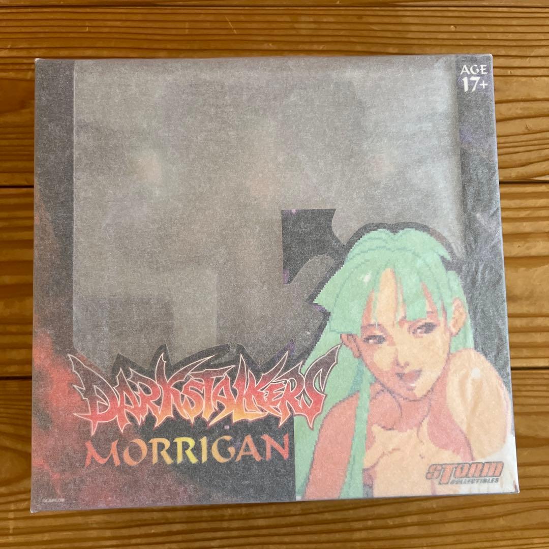 ストームコレクティブルズモリガン