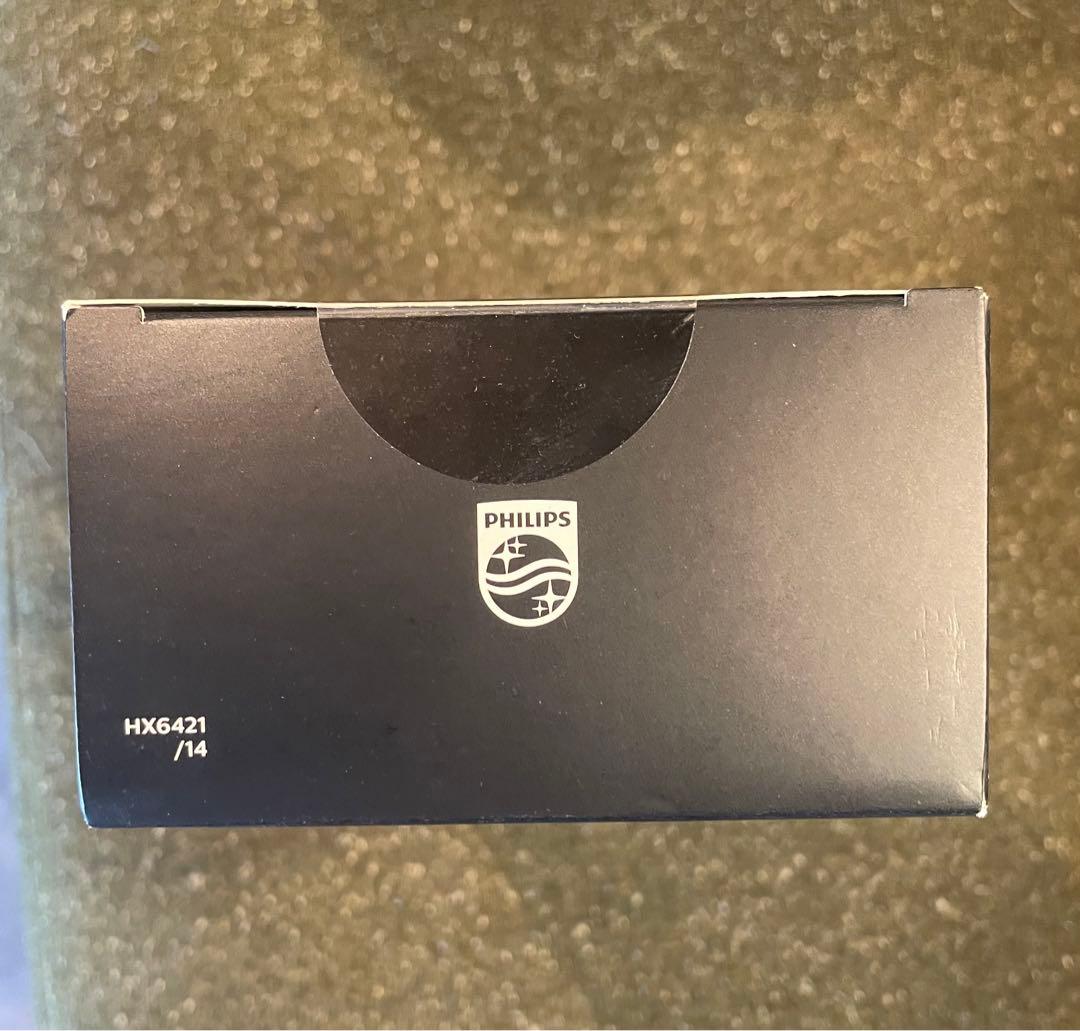 PHILIPS Sonicare 電動歯ブラシ本体　HX6421