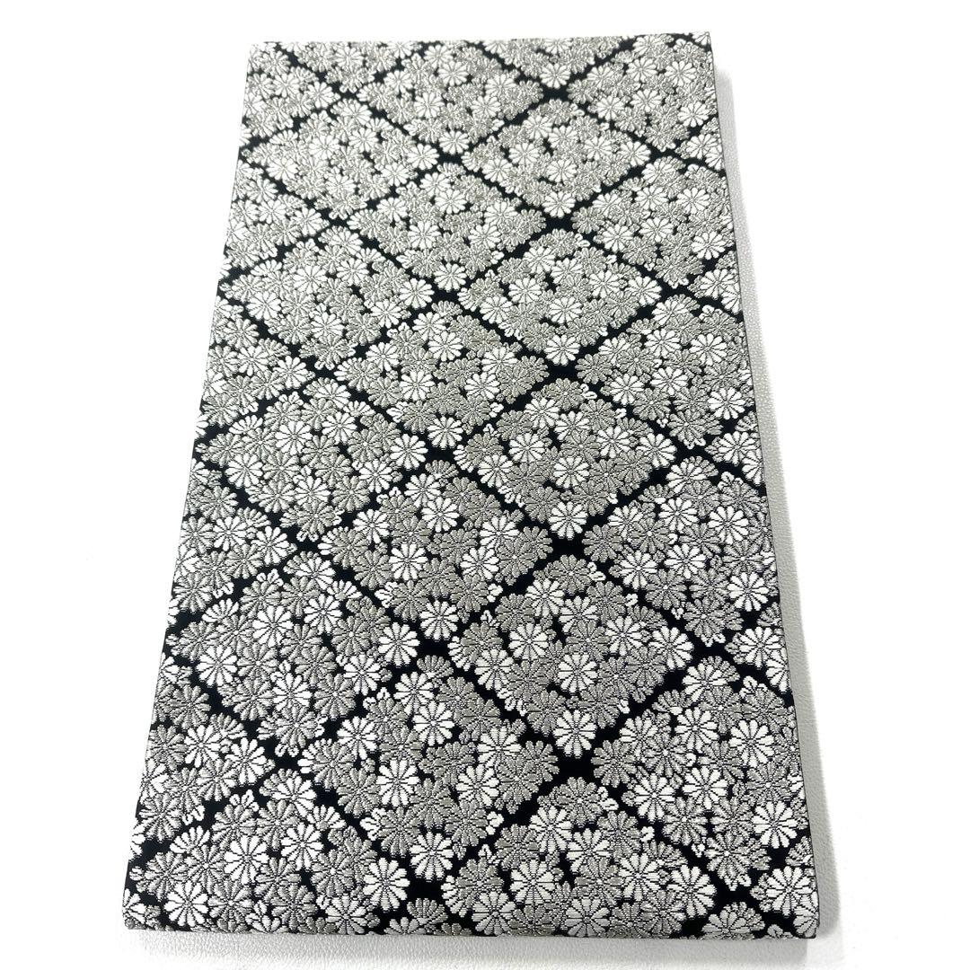 帯6056 ○高級 正絹 六通 袋帯 - メルカリ