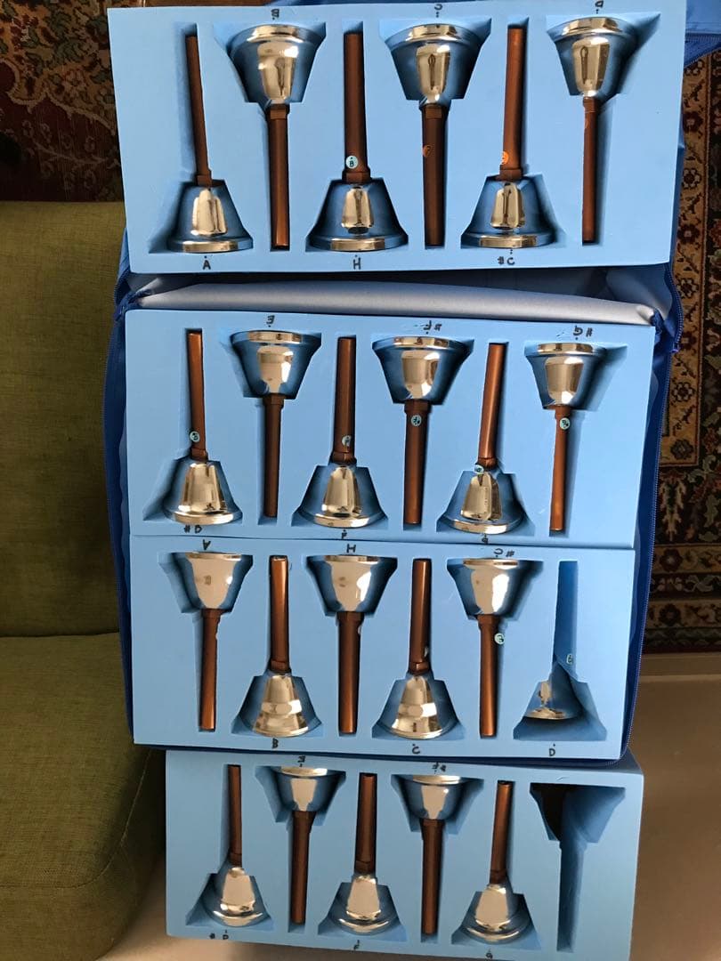 ミュージックベルゼンオン23音内田洋行