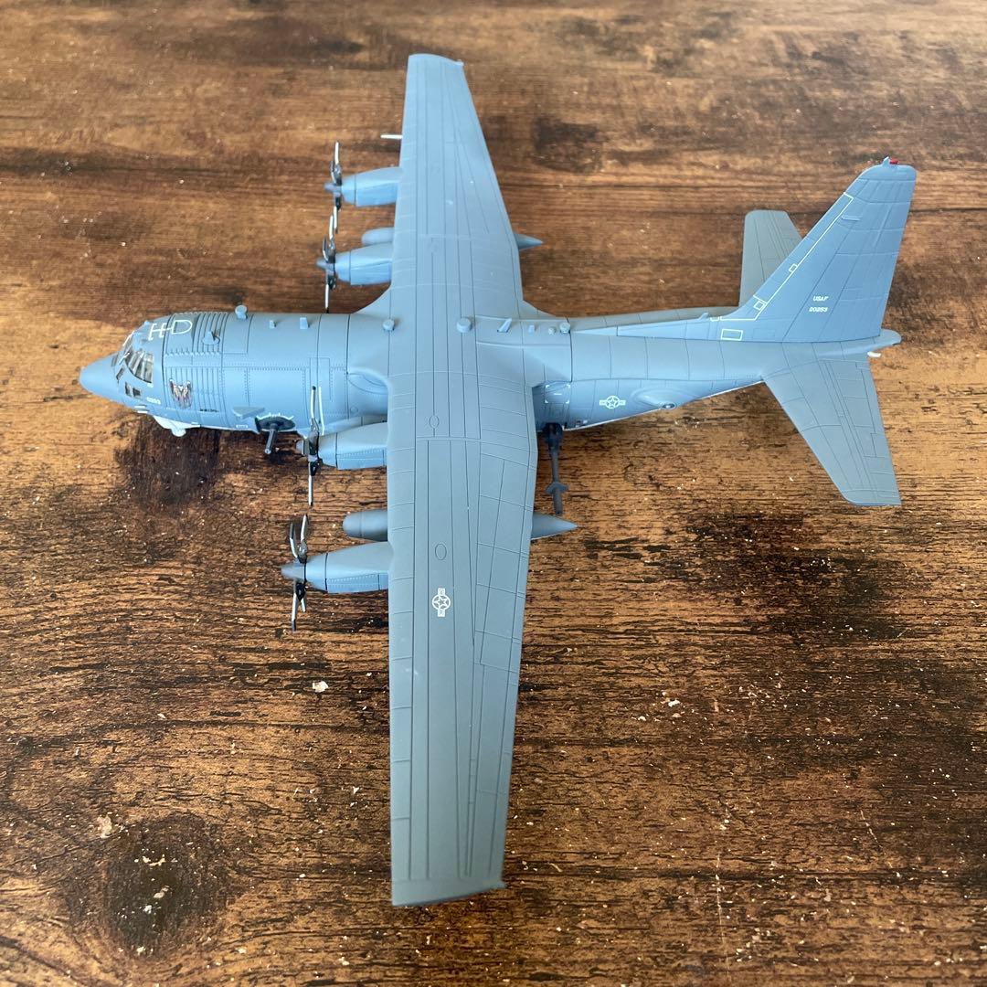 エスワンフォー (S14)　AC-130U スプーキーⅡ　1/144スケール