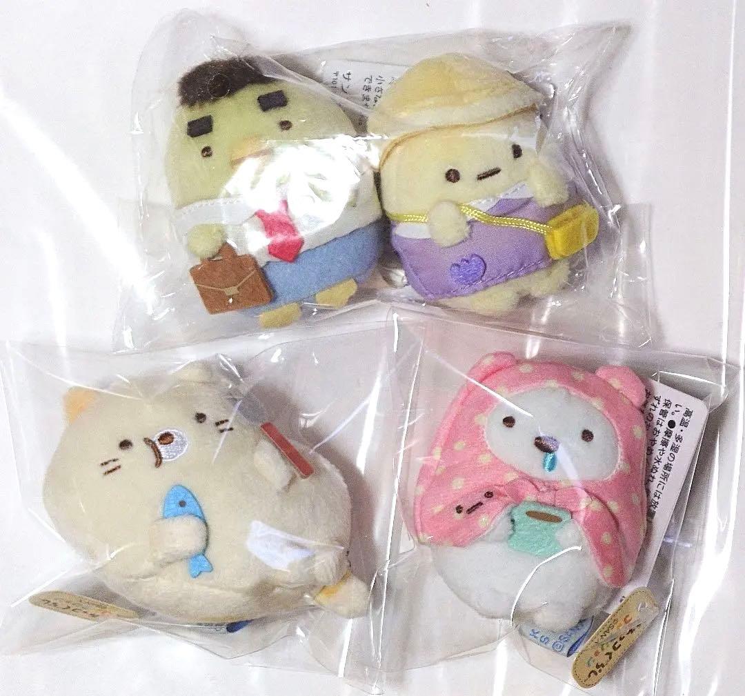 【すみっコぐらし】てのりぬいぐるみまとめ売り・とかげ多数【限定品・市販品etc】