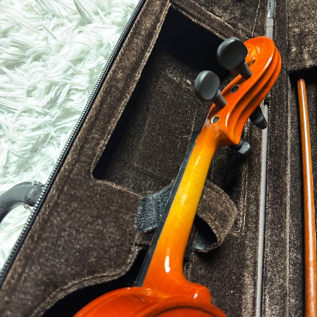 STENTOR ステンター student バイオリン 1/8 ケース等 セット