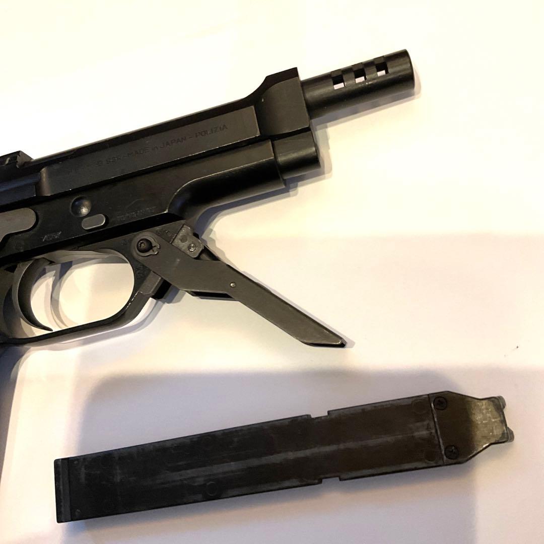 66m/s東京マルイ純正電動ガン ベレッタM93R良品