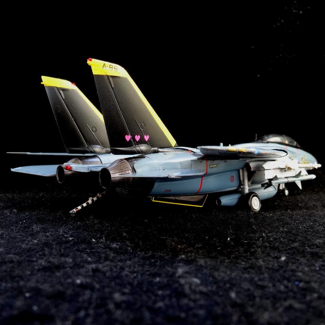 1/72 エリア88 F-14A トムキャット 