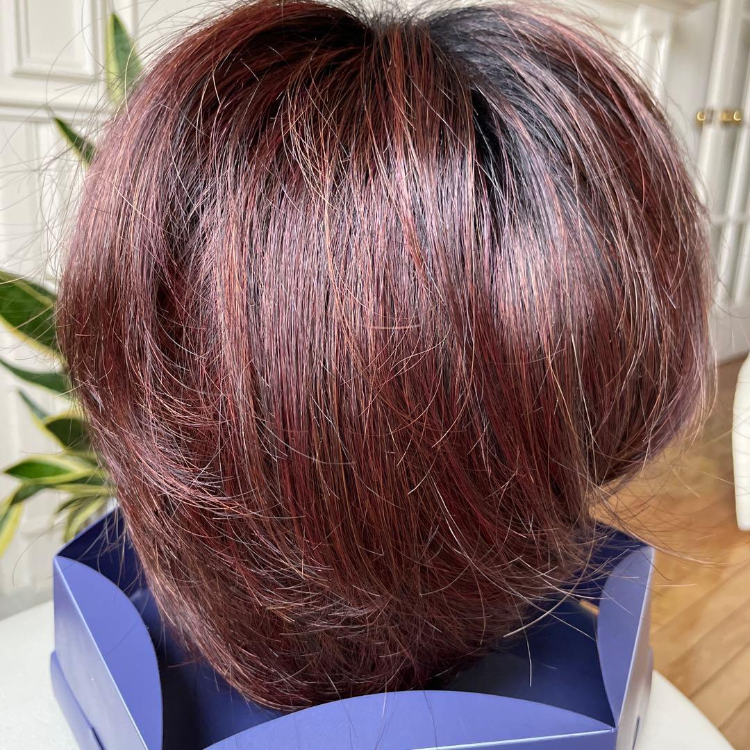 RB10カラー ショートボブウィッグ　フォンテーヌ　　新品未使用