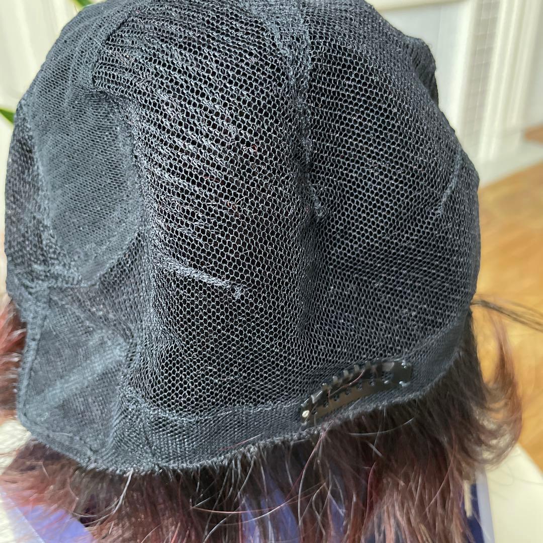 RB10カラー ショートボブウィッグ　フォンテーヌ　　新品未使用