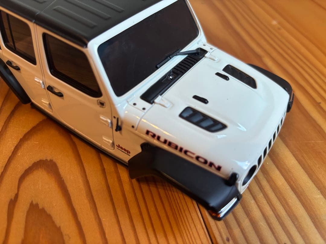 京商　ミニッツ　4×4 RUBICON ラングラー　ラジコン