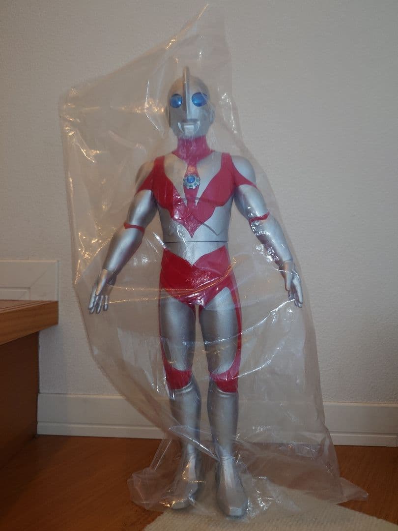 BANDAI】京本コレクション9 ULTRAMAN POWERED [美品]