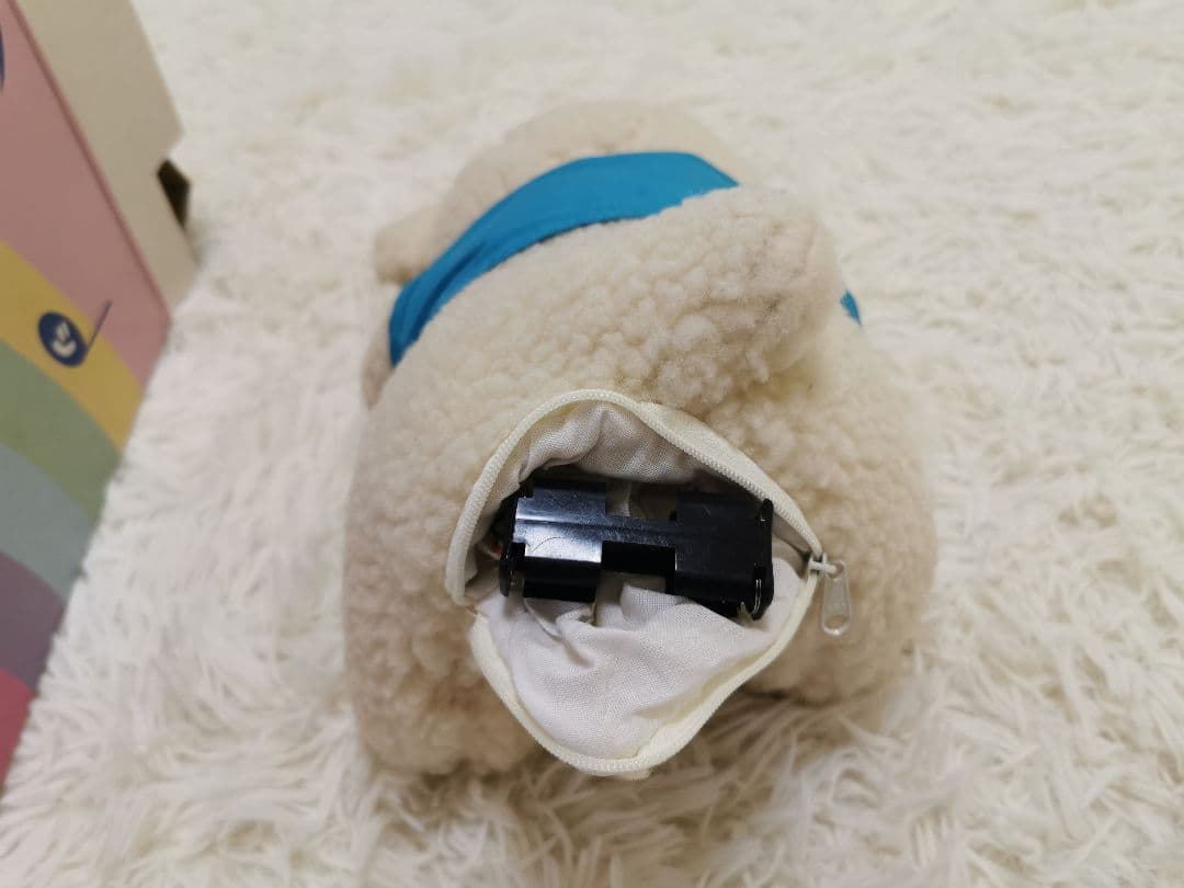 日本リーバキャラクター　ドレミファファーファ