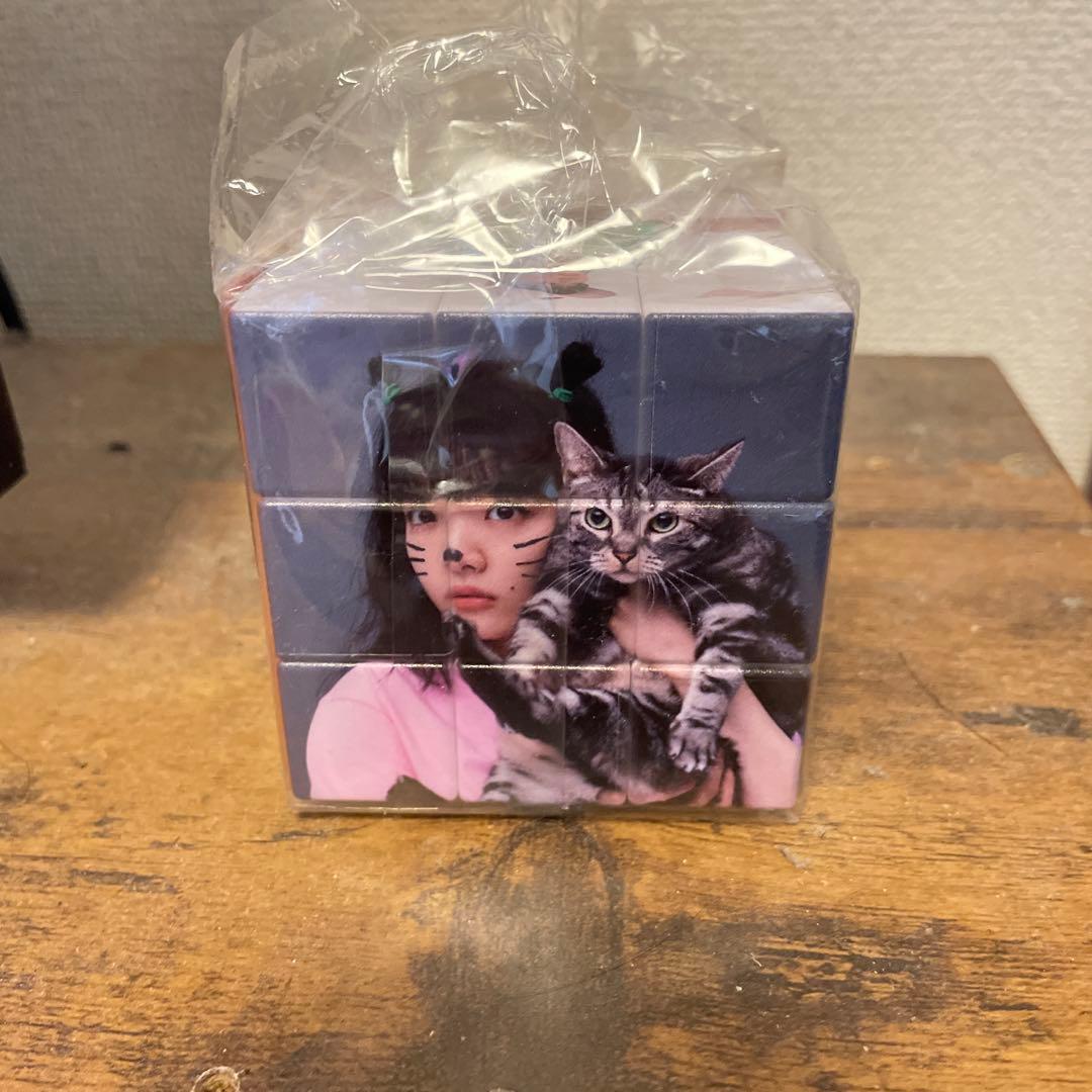 あいみょんのルービックキューブの通販はau PAY マーケット - 輸入雑貨