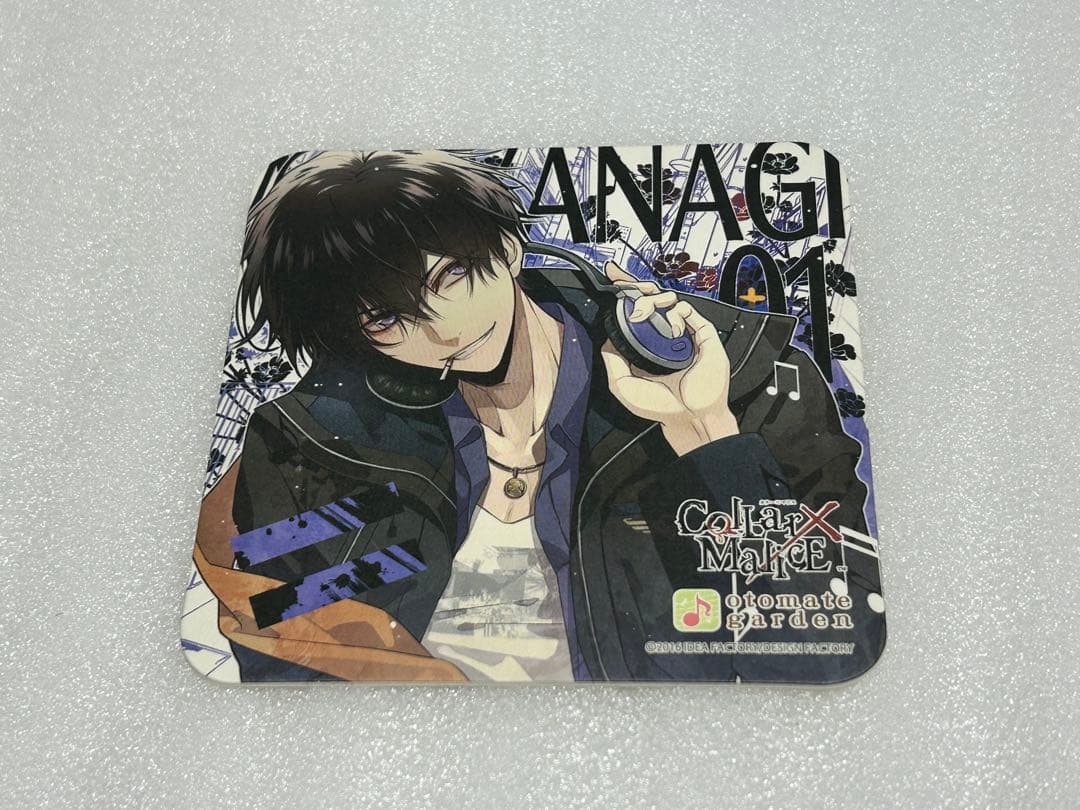 Collar×Malice カラマリ オトメイトガーデン コースター 愛時 - メルカリ