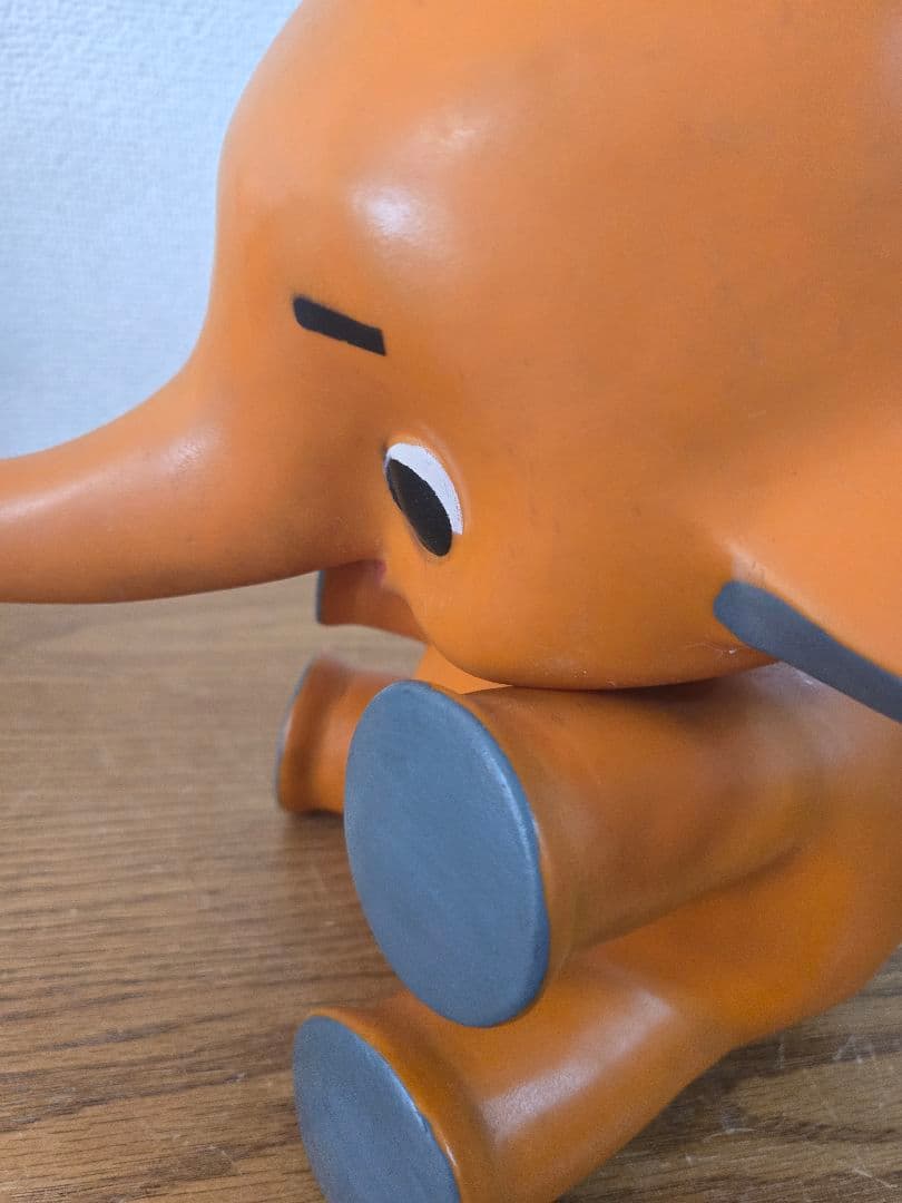 昭和レトロ サトちゃん　フィギュア