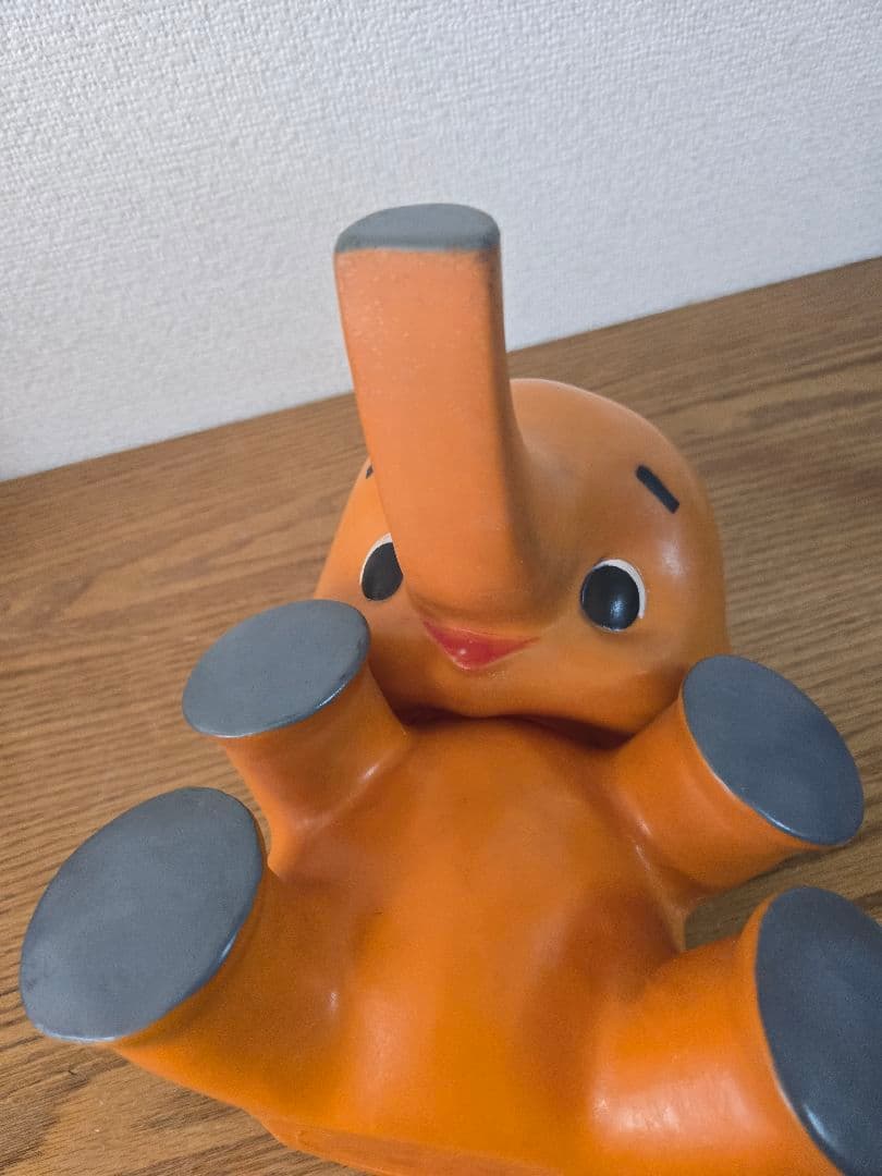 昭和レトロ サトちゃん　フィギュア