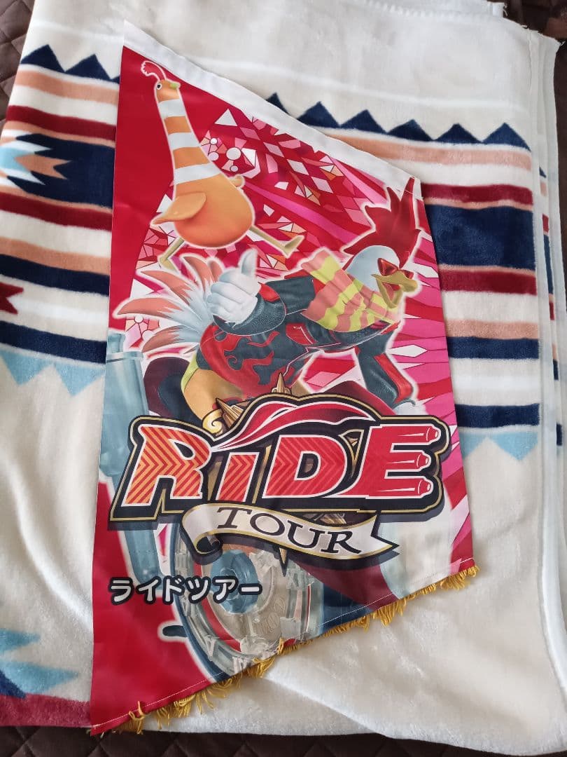 グランドクロスクロニクル オリジナルフラッグ旗