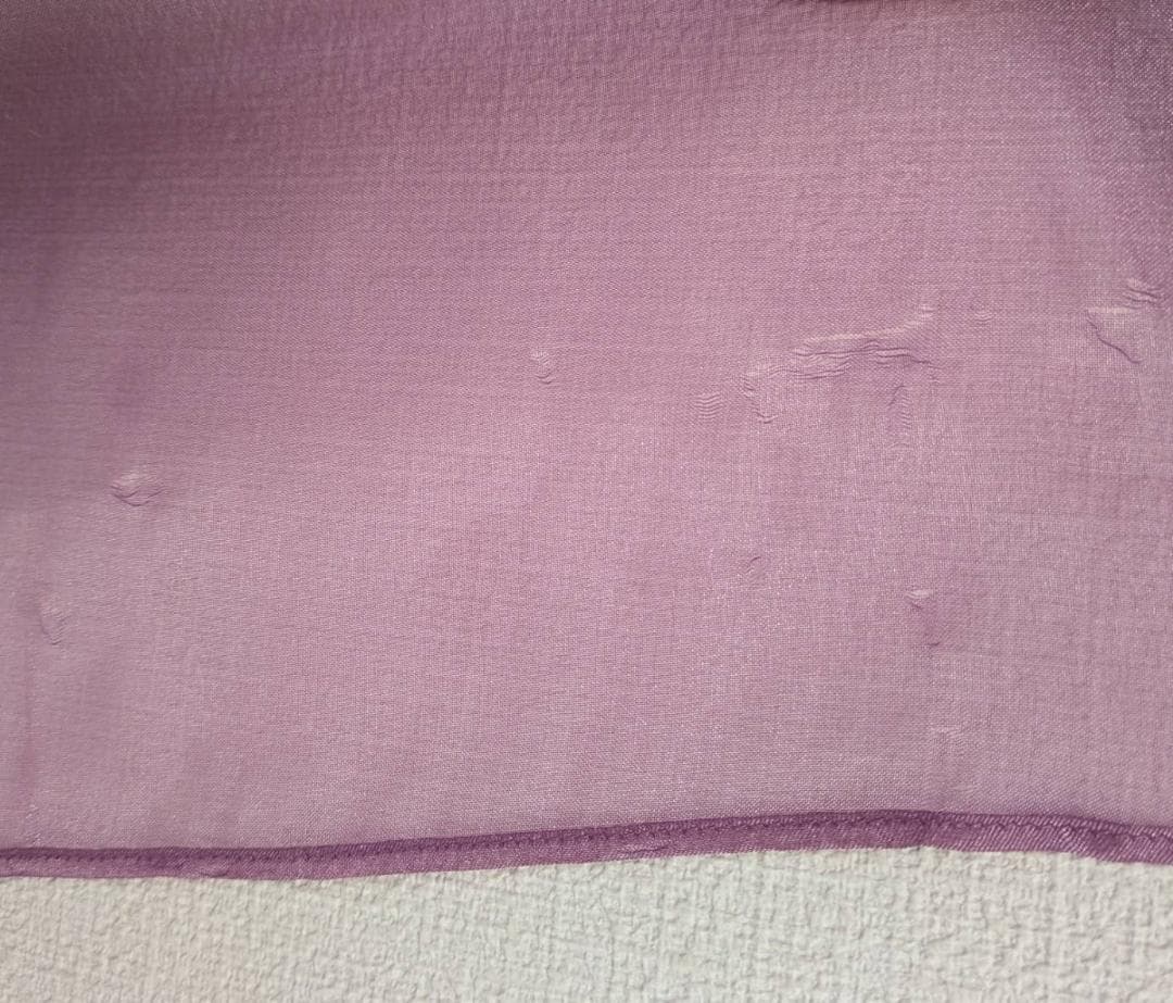 AIMER エメ 演奏会 ステージドレス パープル ピンク 9号 ロング