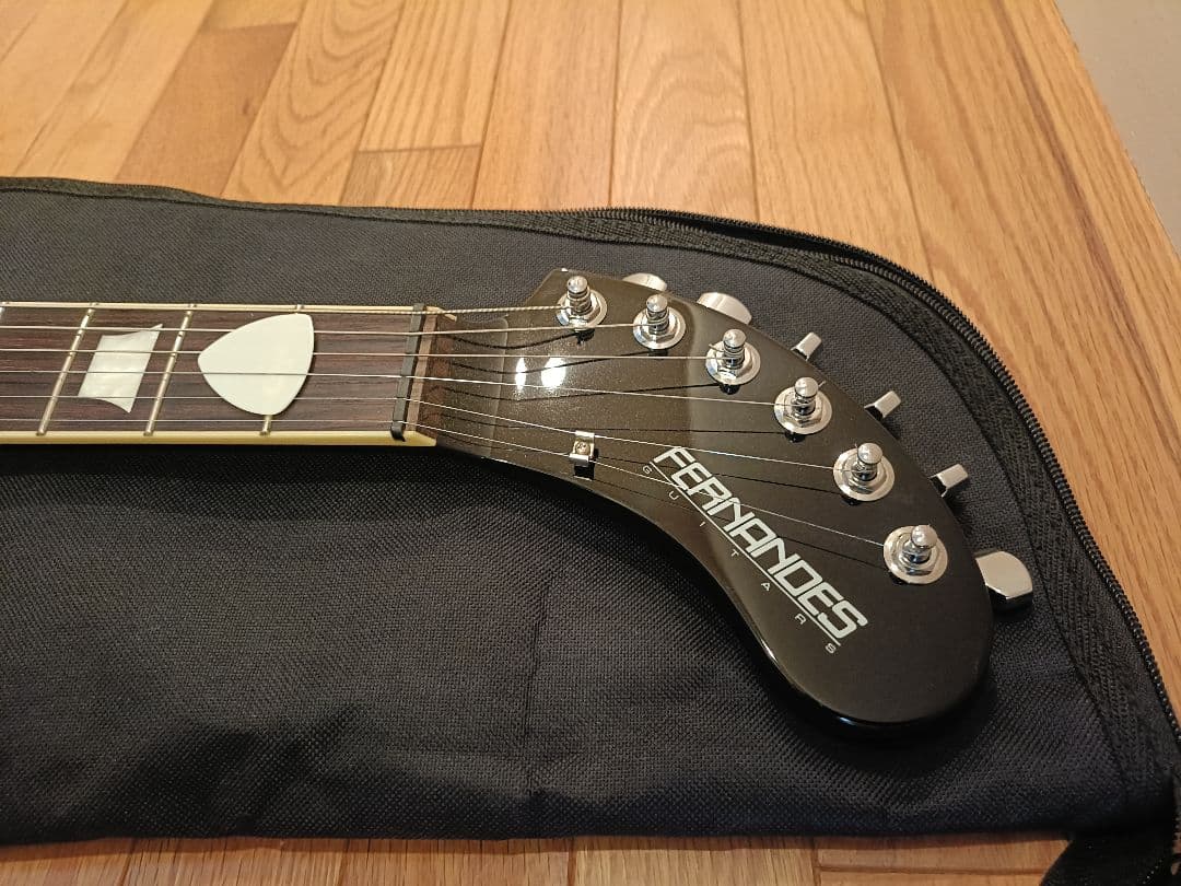 FERNANDES ZO-3 池部特注 1956GT ゴールドトップ