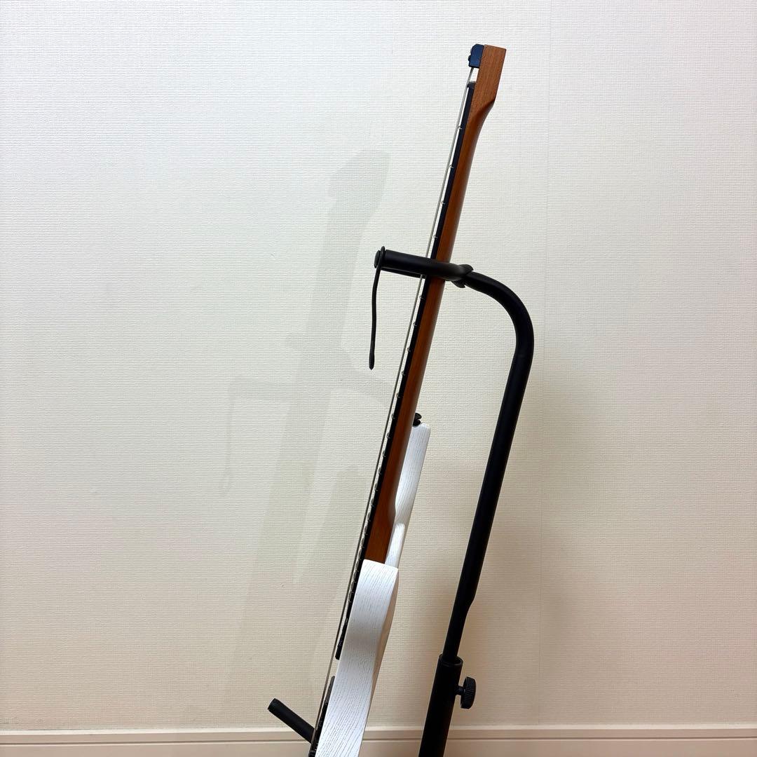 か*お様 Legator Ghost G8FP Snow Fall 8弦ヘッドレ