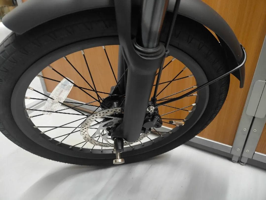 【過去最大割引！ 】電動アシスト自転車 ERWAY A02 ホワイト