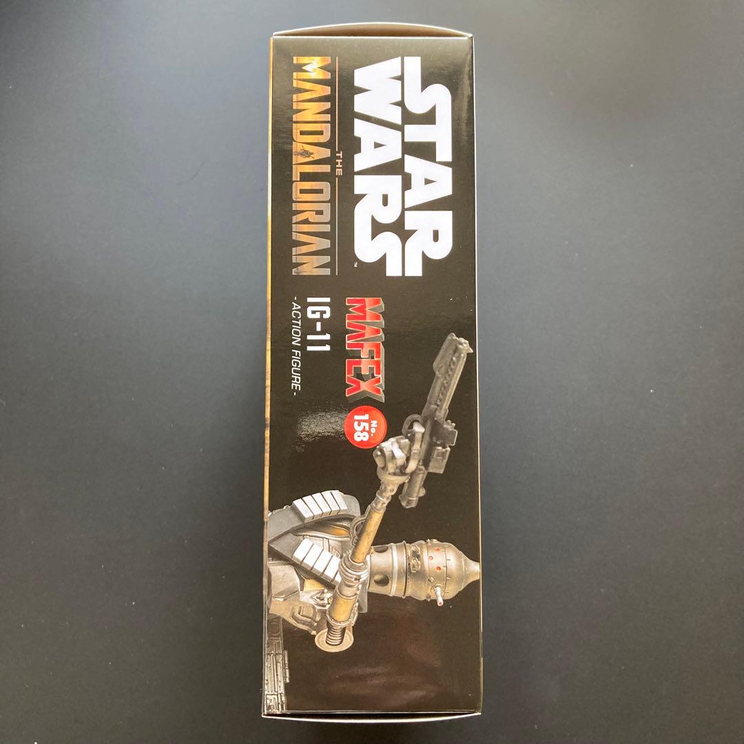 マフェックスNo.158 MAFEX IG-11 マンダロリアン　スターウォーズ