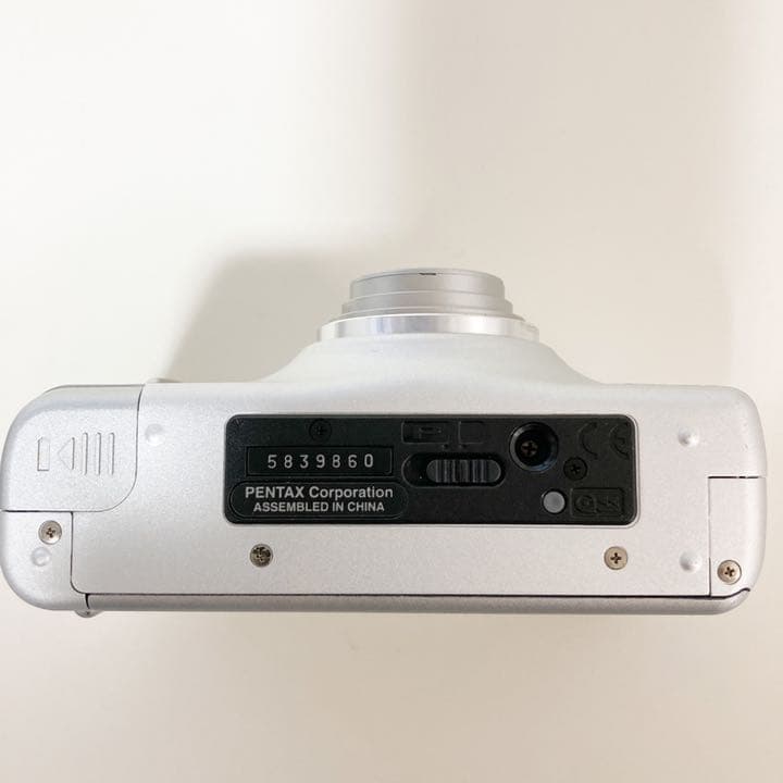 PENTAX ESPIO 120SWⅡ ペンタックス フィルムカメラ Pentax Espio 120