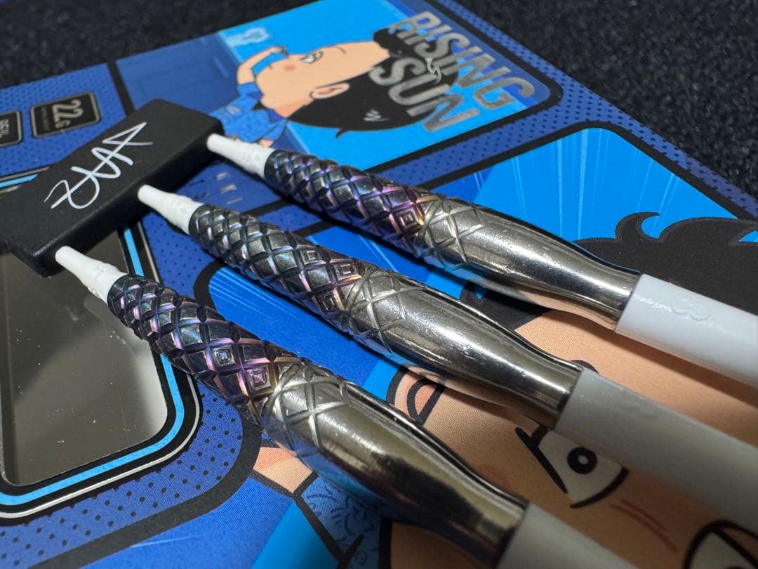 ライジングサン G7 村松治樹モデル No.5 ソフトダーツ