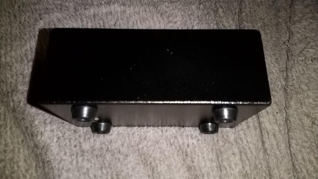 KLARK TEKNIK active box (Direct Box) 動作品