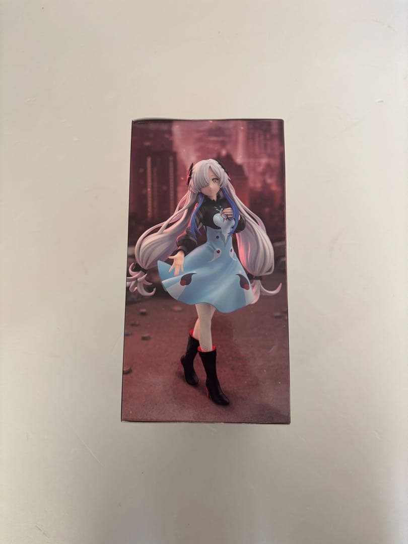 一番くじ　A賞　夜河世界　神椿市遊興中　神椿市建設中　おまけ付き