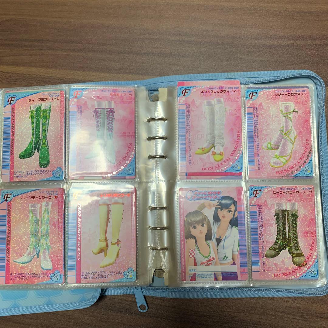 《おしゃれ魔女⭐️ラブ&ベリー》カードファイル2ー1／カード／まとめ売り／プレイ用