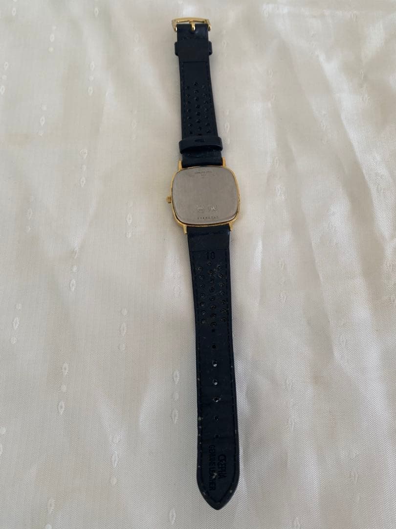 ロンジン　LONGINES 腕時計　Quartz クォーツ ゴールド