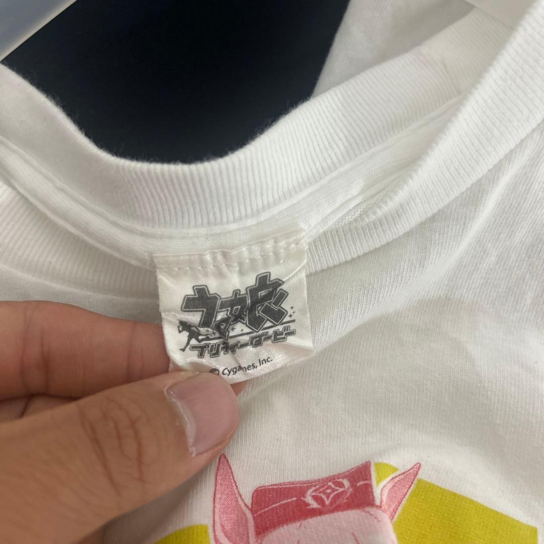 ☆激レアデザイン☆ ウマ娘 ゴールドシップ tシャツ - メルカリ