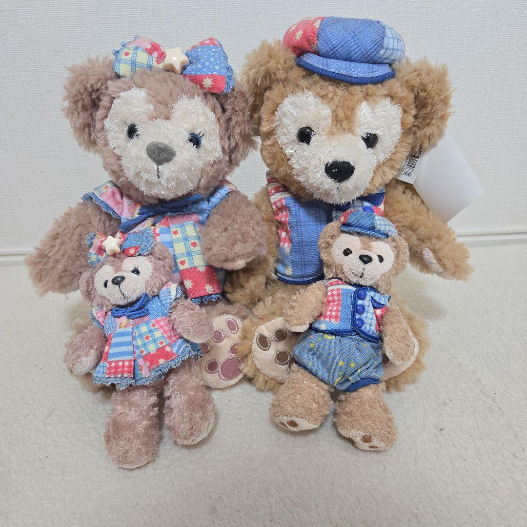 新品】Monchhichi モンチッチ ストロベリー&ハート ぬいぐるみ