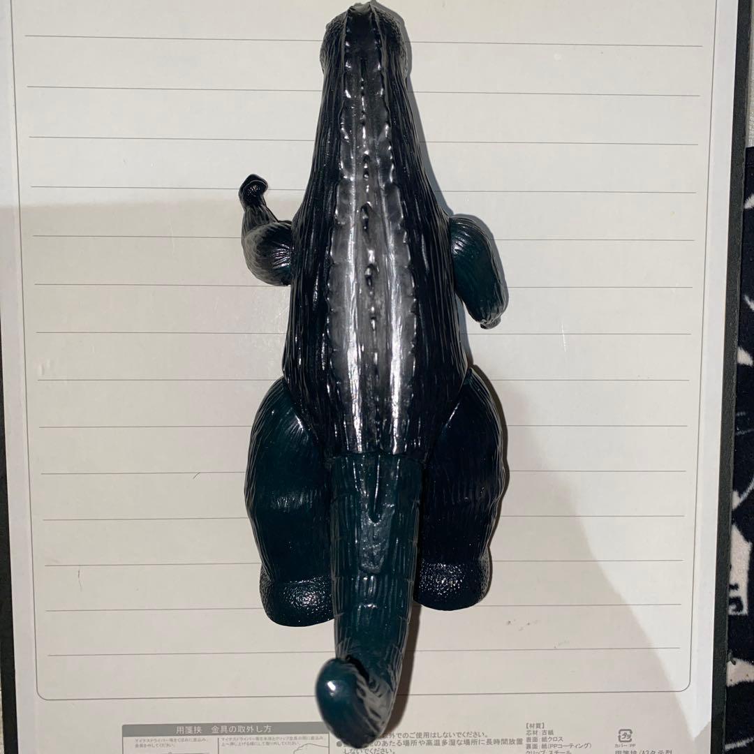 【ゴジラ】 ブルマーク1992年復刻版ゴジラソフビ
