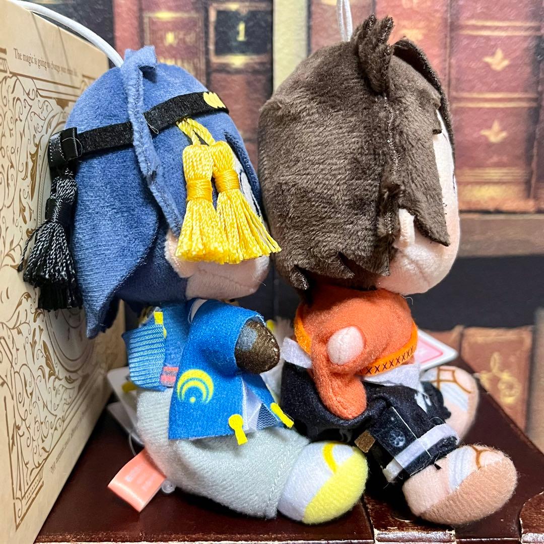 わんぱく！ 刀剣乱舞 ぬいぐるみマスコット わんぱく マスコット 全6種