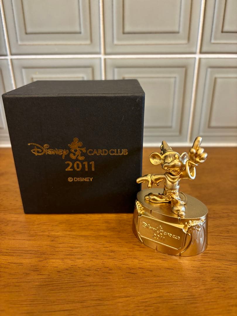 ディズニー　JCB サンクスギフト　セット　非売品