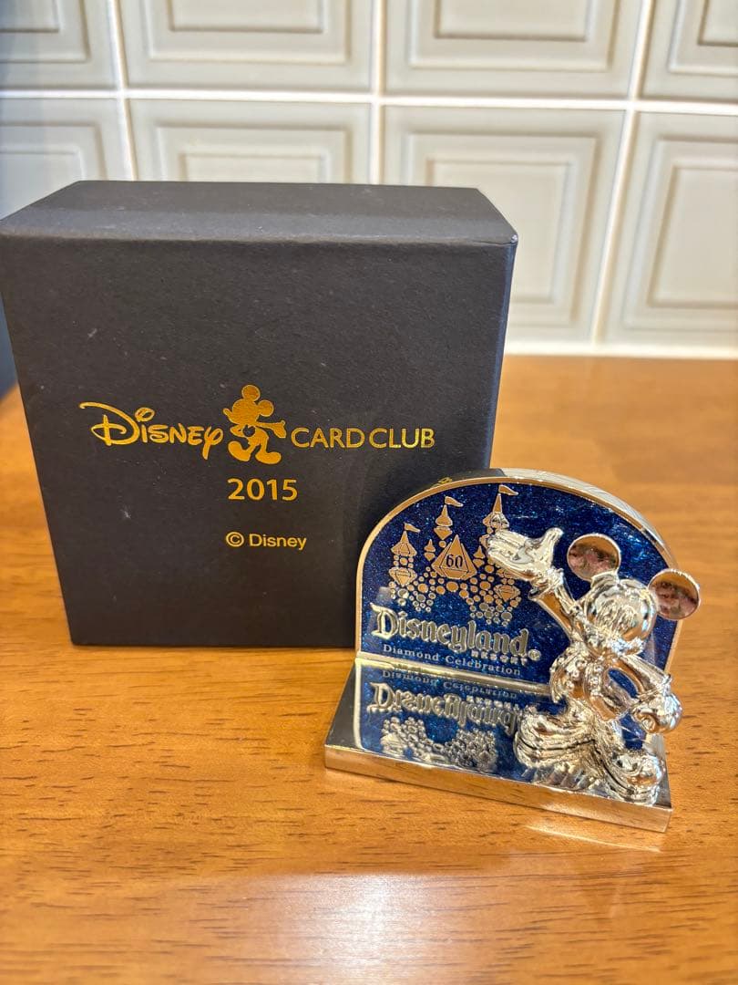 ディズニー　JCB サンクスギフト　セット　非売品