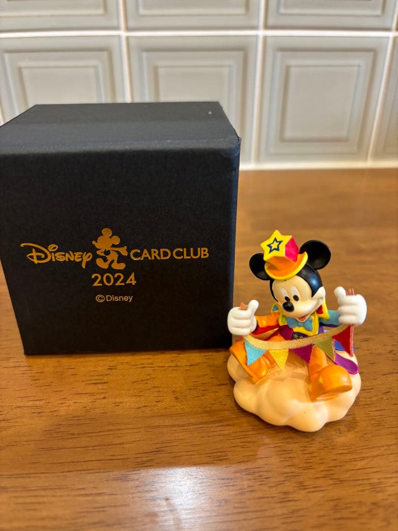 ディズニー　JCB サンクスギフト　セット　非売品