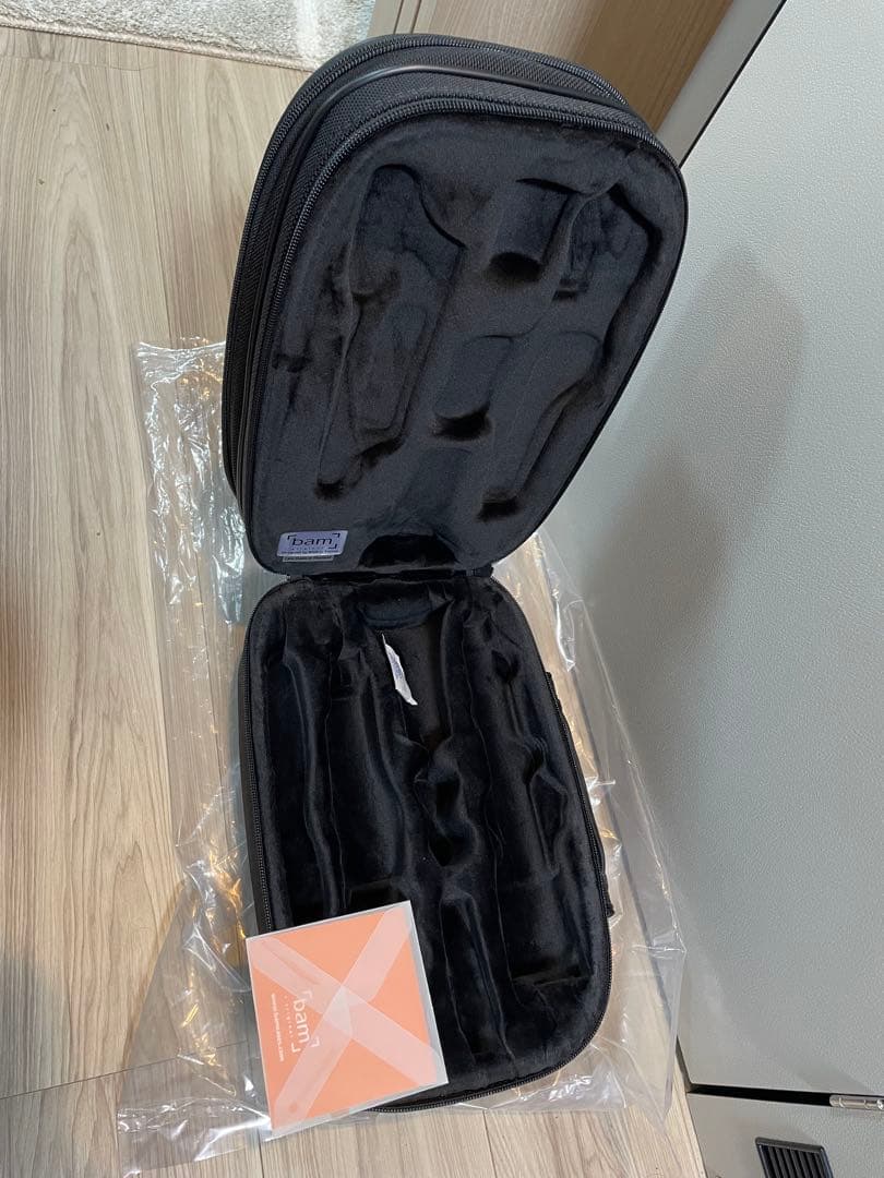 【ボンボンショコラ】クラリネットシングルケース TREK3027S