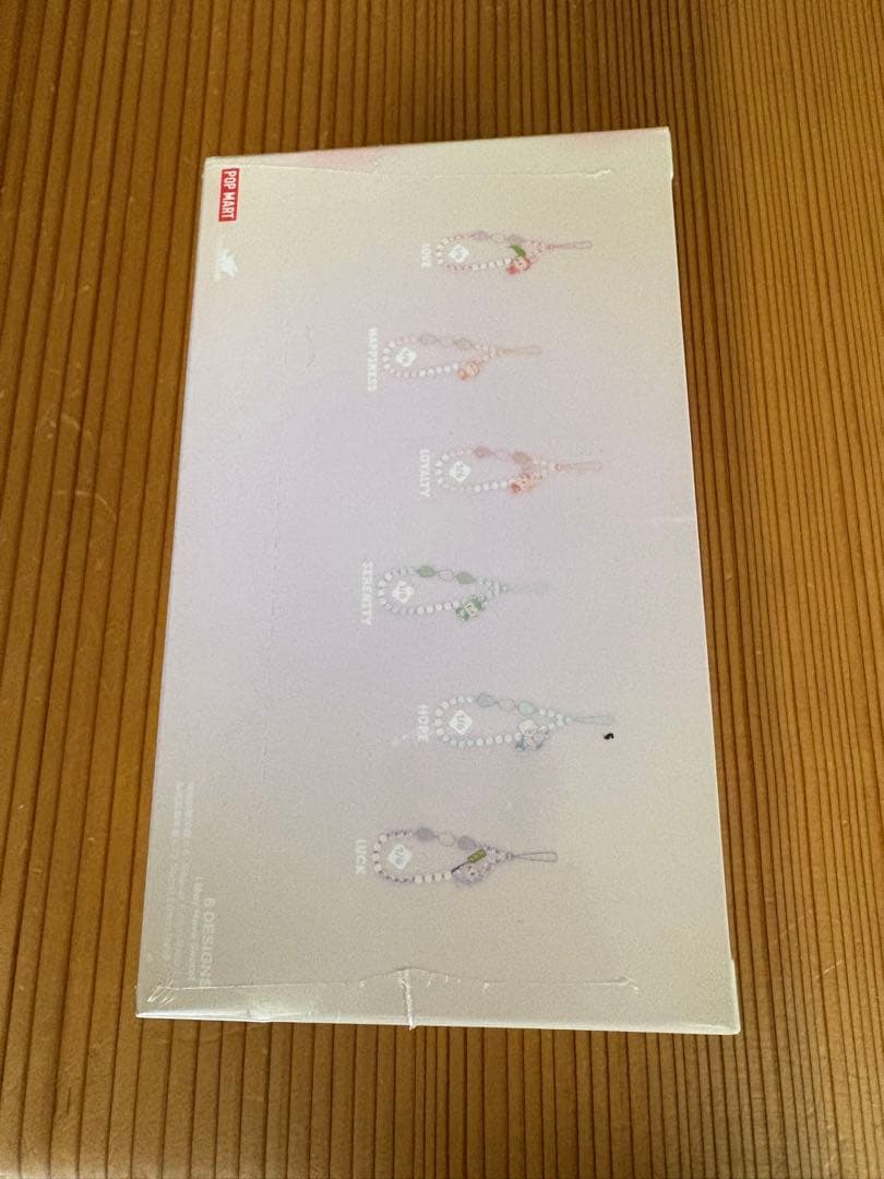 最終値下【POP MART 】 Big into Energy ストラップ6本