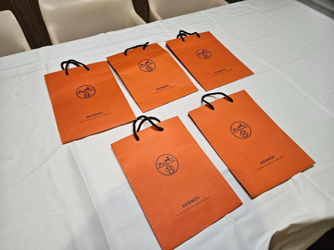 エルメス 紙袋 ショッパー 大量 まとめ売り 98枚 【楽天市場】【袋のみ