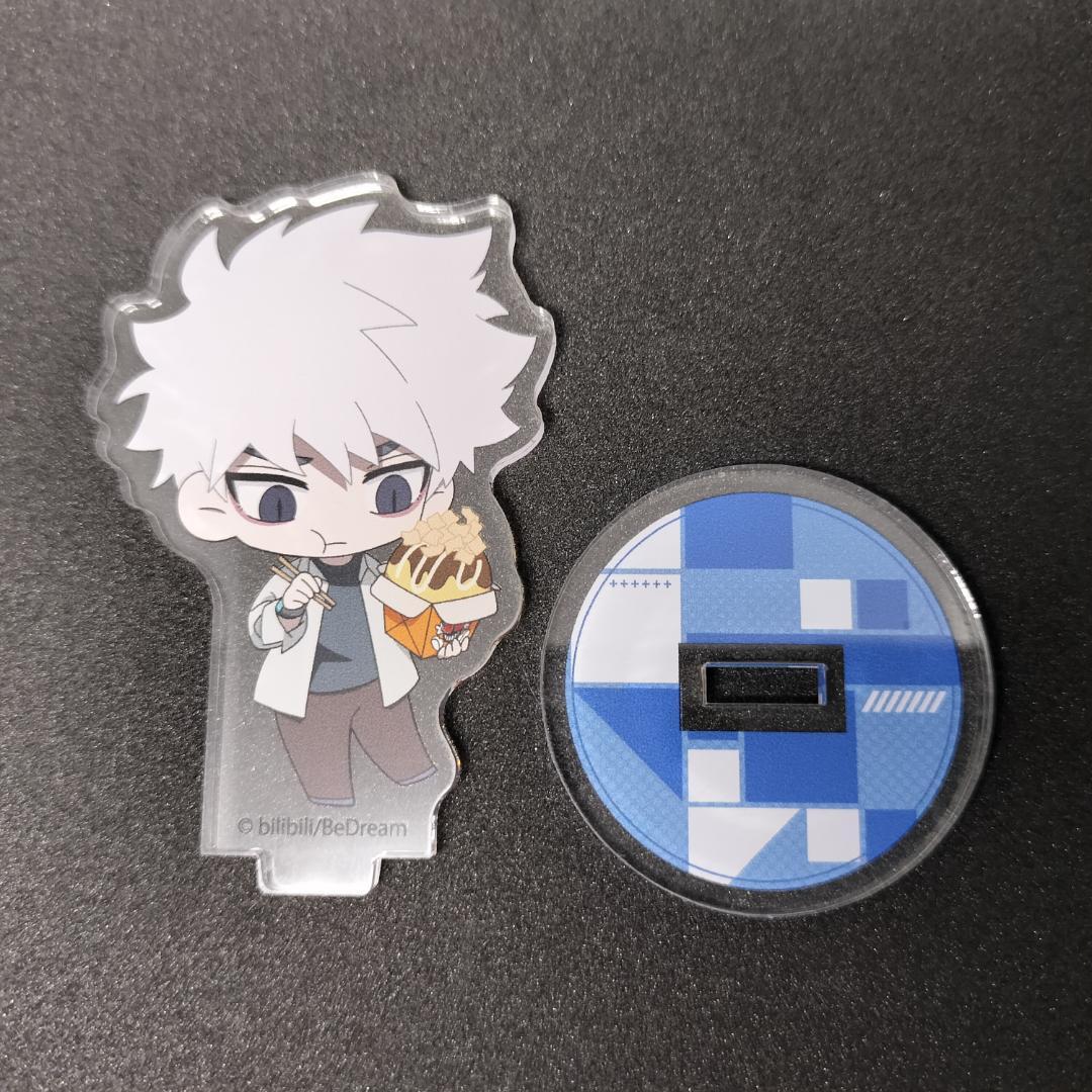 時光代理人 アクリルスタンド ばくだん焼き本舗コラボ 貴重 时光代理人