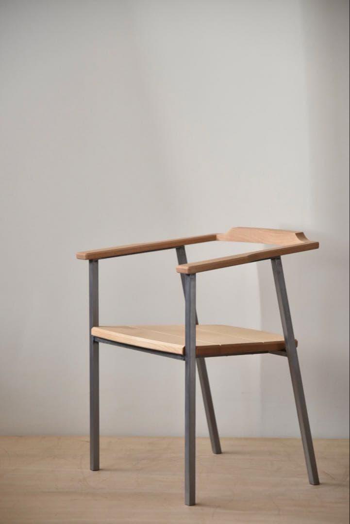 TIMBER COURT特注チェア　② TIMBER COURT｜オリジナル家具・オーダー家具、インテリアデザイン