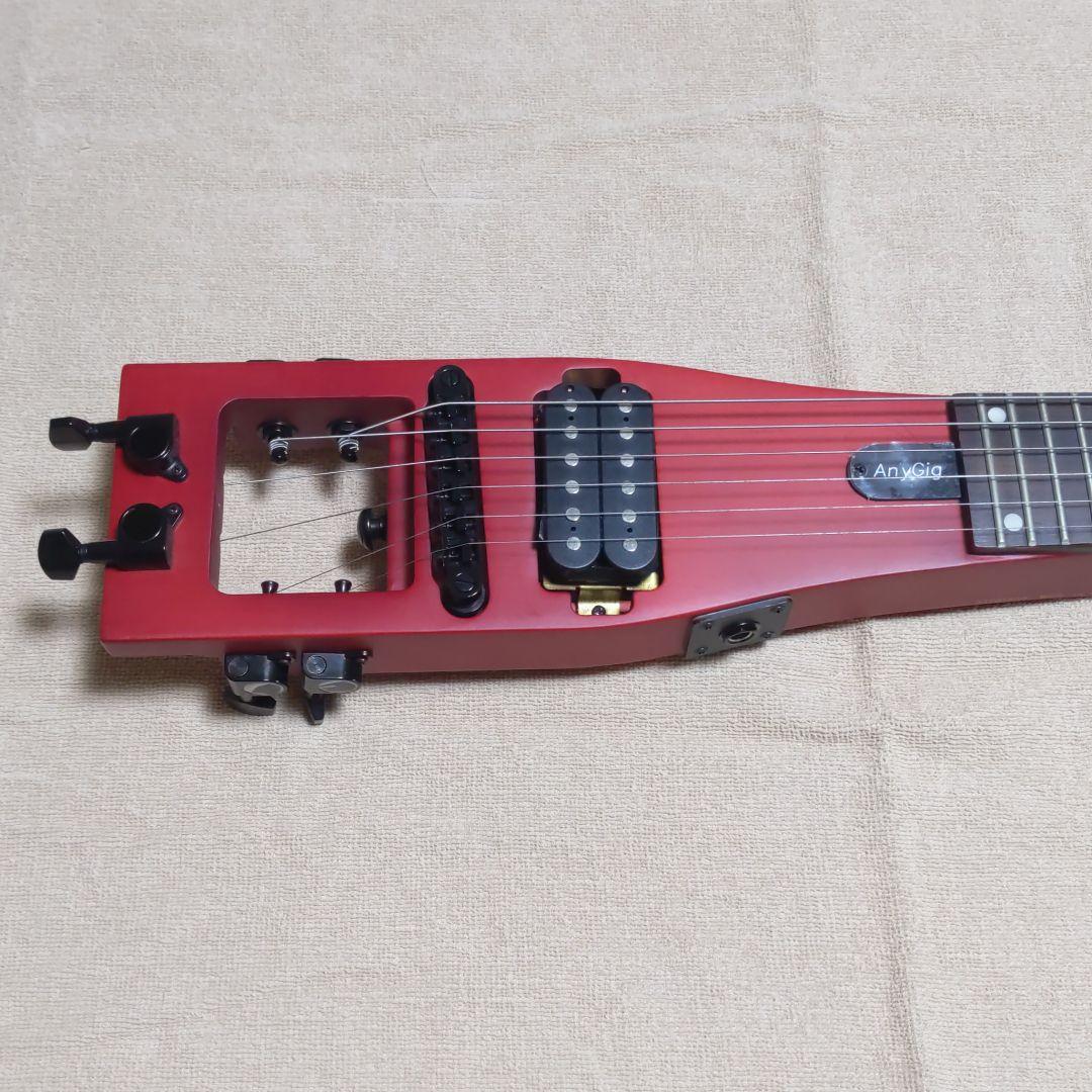 Anygig AGE 24フレットTravel Guiter