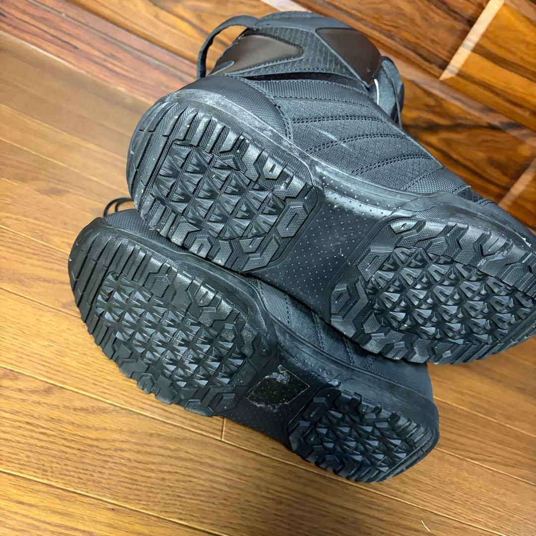 FLOW フロー ECHO BOA スノーボードブーツ　28.5cm ブラック