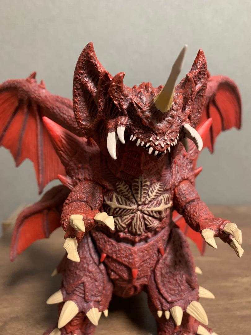 エクスプラス 東宝30cmシリーズ アンギラス '68版 エクスプラス 東宝