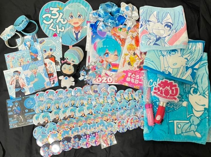 すとぷり ころんくん グッズセット すとぷり ころんくんグッズ