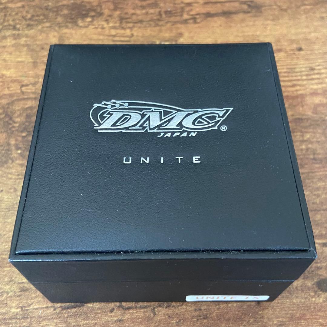 DMC UNITE15 no5 廃盤ダーツ