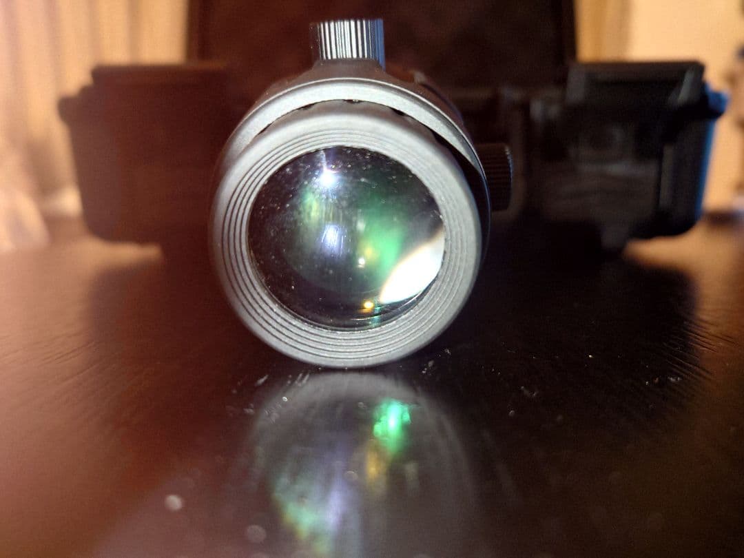 VECTOR OPTICS マグニファイア Maverick 4×26