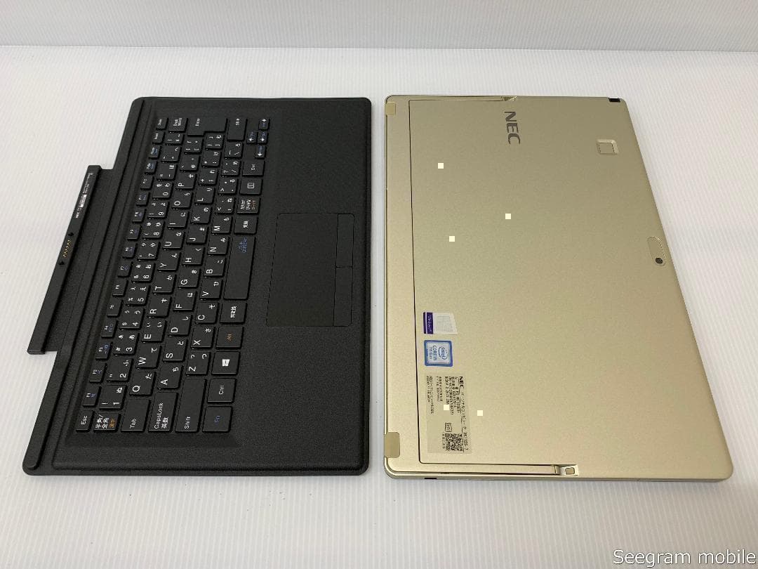 NEC タブレットパソコン 節約 VersaPro PC-VKT12SGG7 NEC タブレット
